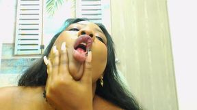 Najayla Adams Private Show