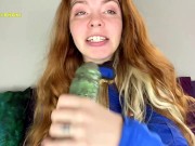 Horny Vault Dweller Fucks a Super Mutant Sneak Peak