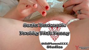 Sonia Harcourt: Pretty Pink Pussy (Mobile Version)