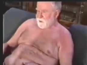 Horny grandpa -6
