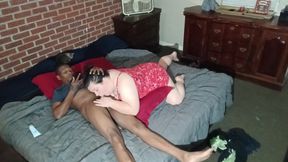 When the Mouth Good and All She Want to Do Is Eat up