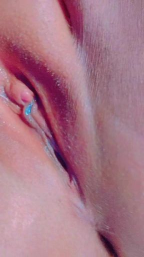 Dripping wet with sweet fuck me juice