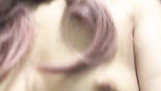 【騎乗位で迫ってくるコスプレハメ撮り】