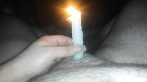 #14 HERE&#039;S A COMPILATION OF ME USING SUPER GLUE AND WAX ON MY LITTLE DICK