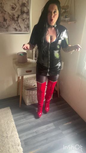 You're Useless Without Me