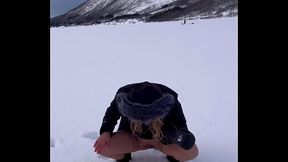 Et j'_en ai m&ecirc_me profit&eacute_ pour faire un pipi