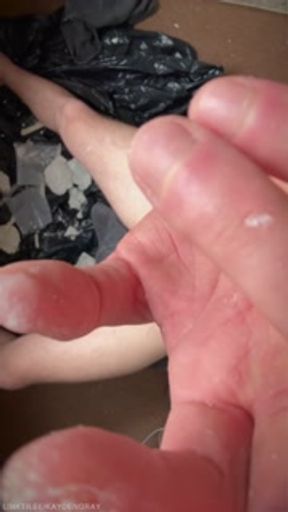 #KaydenJUNIOR FINAL MOULD SESSION + CUM