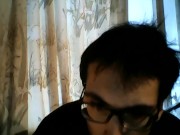Jean-Benjamin qui fait du porno chez lui part 1
