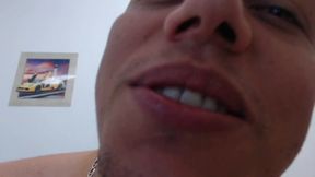Blowjob  My Finger