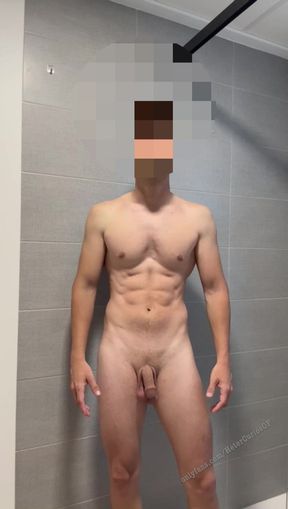 Amateur gay body