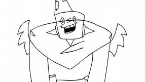 Cool last survivor animation (el video no es mio)