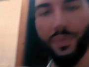 VVS DIAMONND JEWELRY DRENCHED IN CUM BY HOT TEEN LATIN BOY