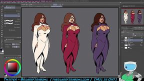 Stream | Picarto | GlassFishBowl - Sexy Stuff (2023.01.02 B)