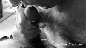 Grandpa Grizz Slows Down for Intense Cum Shots in steamyGayBlowjobScene