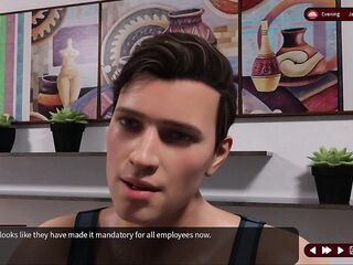 Whispers of Crave - Faithfull Path - Sarah and Alex Went to a Club and Got Home Concupiscent