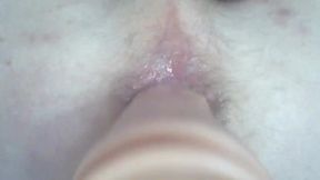 Fuck my asshole deep. POV Anal