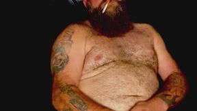 Smoking and stroking