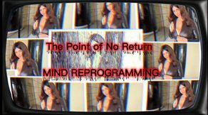 The Point of No Return - MIND REPROGRAMMING
