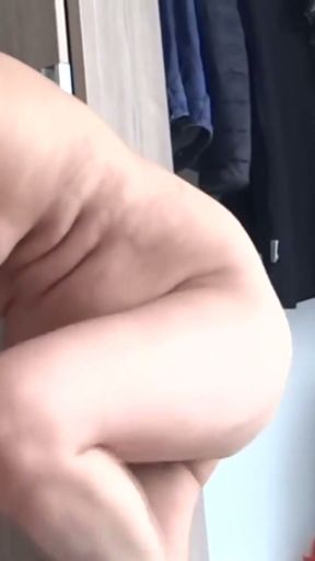 I wake up very hot on the beach and I need sex, I go out to look for a guy to fuck me   Clip 1