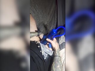 Growing my lovers weenie