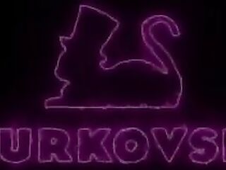 Soft hands fuel fire in tiny-tit brunette hair room