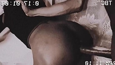 Vintage fem video (after tennis practice) 3