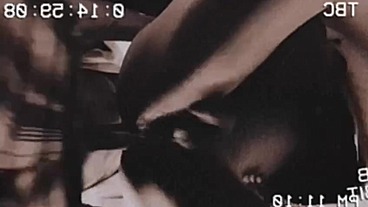Vintage fem video (after tennis practice) 3