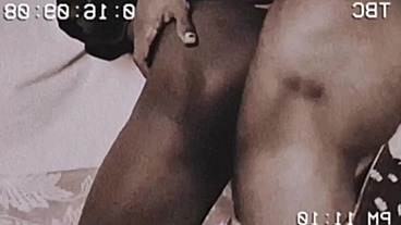 Vintage fem video (after tennis practice) 3