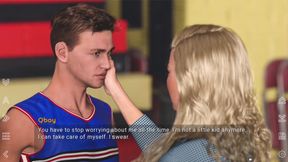 Stepmom and Stepson Make Fun Together in Parallel Universe - Alt Ctrl Del - Ep01
