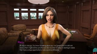 COLLEGE TIED #146 • Visual Novel PC Gameplay [HD]