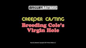 Breeding Hot Virgin Hole Creampie