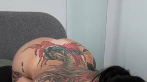 Video submited by @Panterita @Sextoy in the mouth and #Tattoo Porn #Brunette #Curvy & Thick #Glasses Porn hd film sex | Tik.Porn