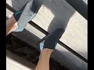 Unfaithful woman this makes kiss by her spouse’s superlatively good ally in the shower