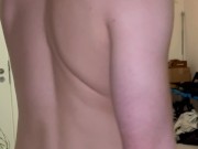 Blonde Twunk Creampies Submissive Twink Bottom As They Both Cum At The Same Time