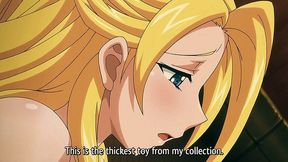 Rough cutie - doggystyle clip - Hentai PD