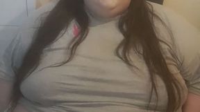 Everything Jiggles on this FAT UK SSBBW