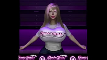 CPD-M#4 (set 3) &bull_ Cum with - The Pretty Dancers in METAVERSE #4 Model No.411