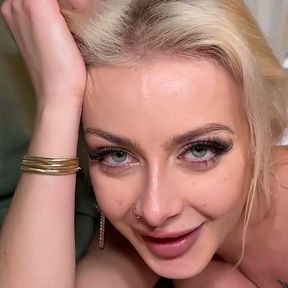 She Cooks in a Thong in Front of Me and Ends up in POV!