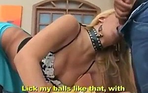 Is your tool ready for a job, tranny?