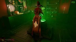Mercy'_s Halloween