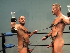 Clothespin Cock Challenge