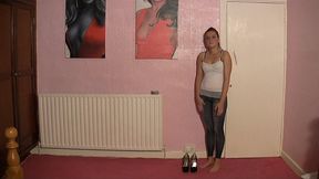 Sophie's Platform Heels