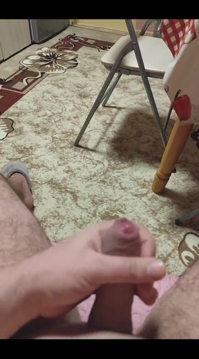 Horny Male