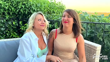 Ashley et Lexi, bombes atomiques, veulent une baise bien hard