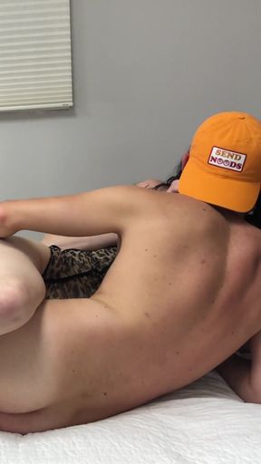 Kissing Super Sexy Trans Vandella Evangelista - Compilation 2   Clip 2