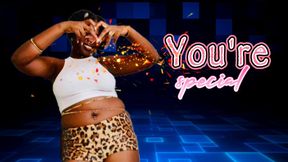 You're special; Femsub edition