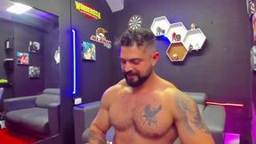 Vergoso M Private Show