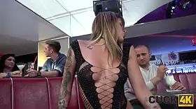 Cuck4k. swinging session