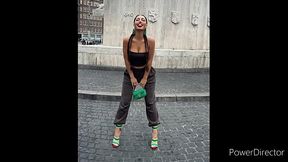 {Joivideo} Yolanthe Cabau