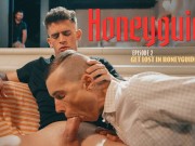 Twink Perv Smashed By Rich Roommie - Hoss Kado, Trevor Brooks